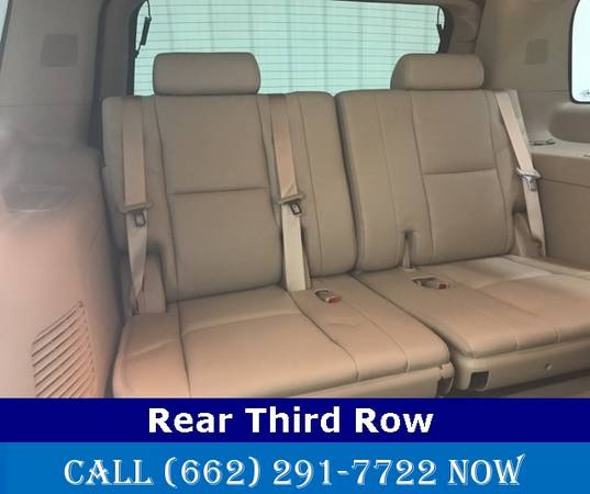 2010 Chevrolet Tahoe LTZ 7-Passenger SUV w Leather +NAVIGATION for sale in Ripley, MS – photo 22