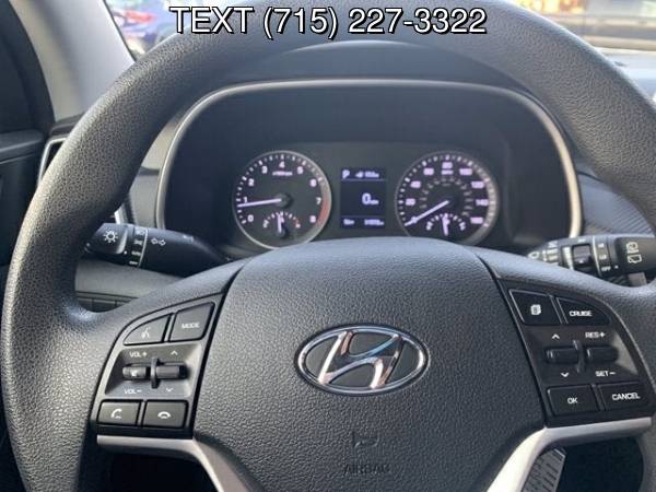 2019 HYUNDAI TUCSON SE - cars & trucks - by dealer - vehicle... for sale in Somerset, WI – photo 6