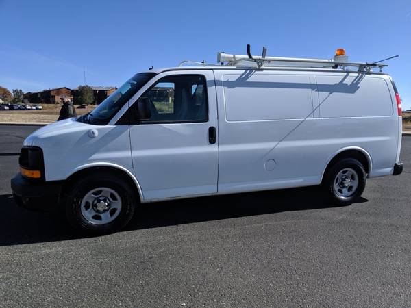 2008 Chevrolet Express Cargo 1500 AWD for sale in Brighton, CO – photo 5