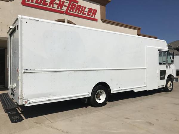 2009 WORKHORSE W62 Step Van 22' Gas 164K Miles E-Track Financing! for sale in Oklahoma City, OK – photo 5