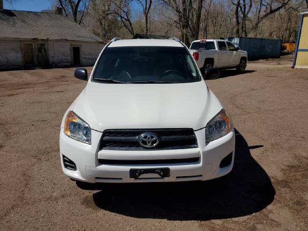 2010 Toyota RAV4 Base I4 4WD - - by dealer - vehicle for sale in Colorado Springs, CO – photo 2