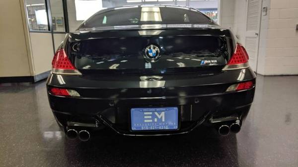 BMW M6 - BAD CREDIT BANKRUPTCY REPO SSI RETIRED APPROVED for sale in Roseville, CA – photo 6