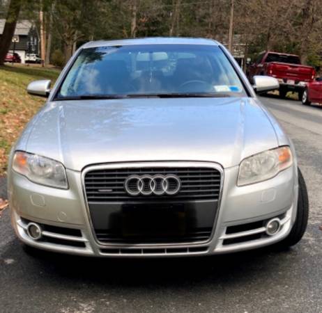 2005 Audi Quattro A4 - cars & trucks - by owner - vehicle automotive... for sale in Alplaus, NY – photo 3