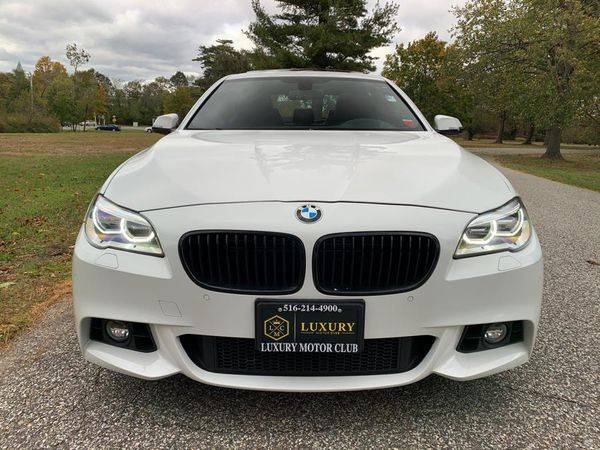 2015 BMW 5 Series 4dr Sdn 550i xDrive AWD 309 / MO for sale in Franklin Square, NY – photo 2