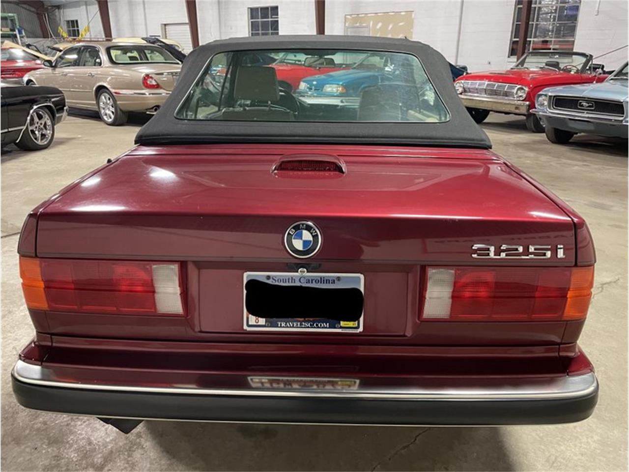 1990 BMW 325i for sale in Savannah, GA – photo 7