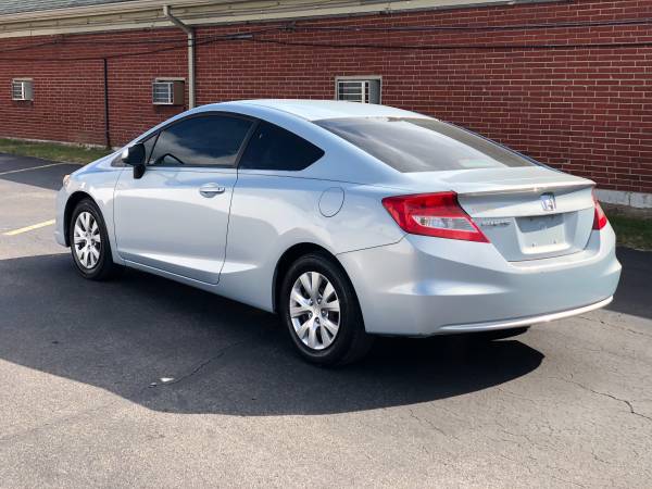 2012 Honda Civic - MPG - 29 CITY - 41 HIGHWAY - cars & trucks - by... for sale in Nashville, KY – photo 6