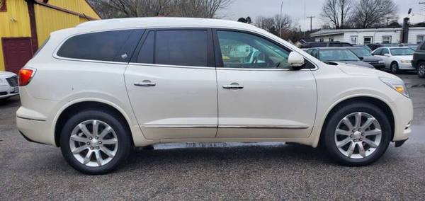2013 Buick Enclave - - by dealer - vehicle automotive for sale in Petersburg, VA – photo 4