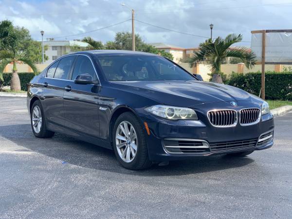 2014 *BMW* *528i*!! LOW DOWN!! LOW MONTHLY!! - cars & trucks - by... for sale in Miami, FL – photo 3
