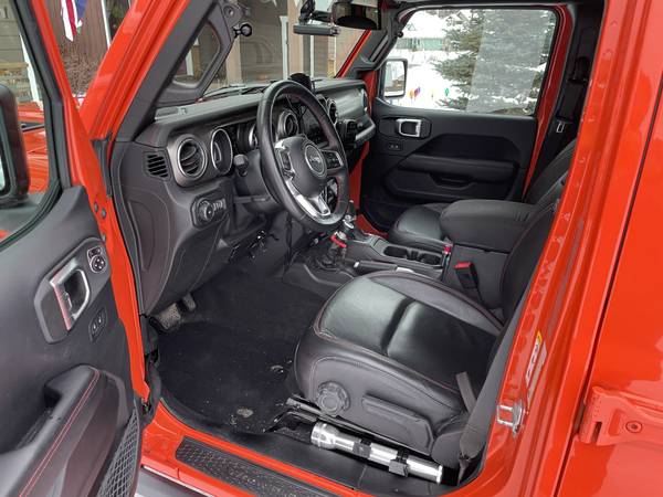 2018 JL Wrangler Rubicon - cars & trucks - by owner - vehicle... for sale in Anchorage, AK – photo 7