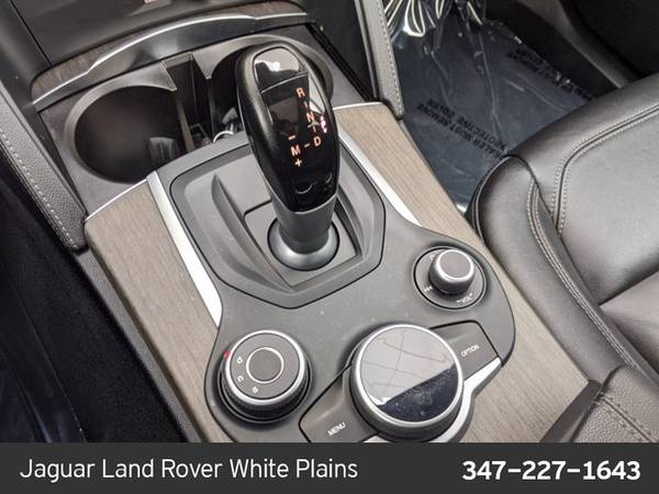 2018 Alfa Romeo Stelvio Ti AWD All Wheel Drive SKU:J7B80844 - cars &... for sale in Elmsford, NY – photo 12