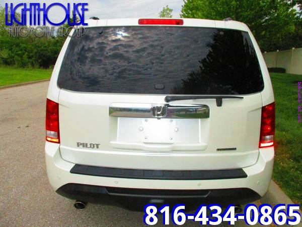HONDA PILOT TOURING - - by dealer - vehicle automotive for sale in Lees Summit, MO – photo 5