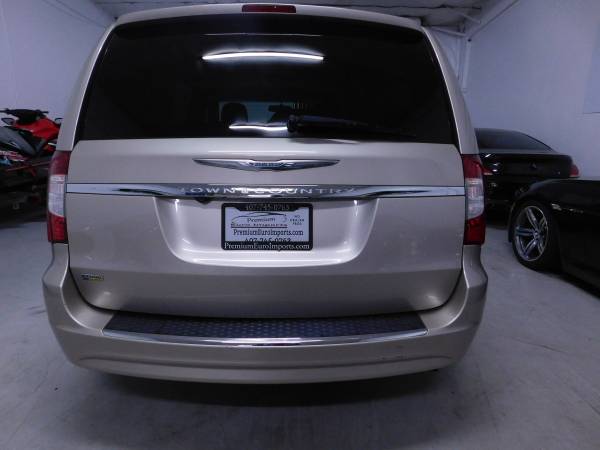 2012 Chrysler Town and Country Touring 4dr Mini Van - NO DEALER FEES! for sale in Orlando, FL – photo 3