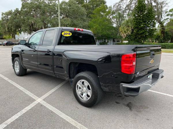 2018 Chevrolet Chevy Silverado 1500 LT 4x2 4dr Double Cab 6.5 ft. SB... for sale in TAMPA, FL – photo 11