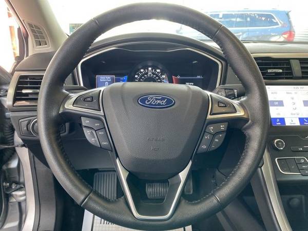 2020 Ford Fusion SEL Sedan - cars & trucks - by dealer - vehicle... for sale in Richmond Hill, NY – photo 13