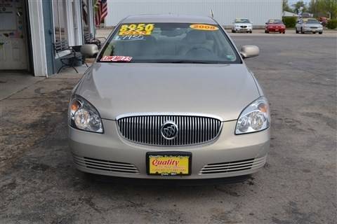 2008 Buick Lucerne 4dr Sdn V6 CXL - - by dealer for sale in Cuba, MO – photo 4