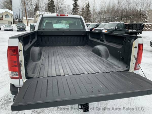 2009 GMC Sierra 2500HD 4WD Ext Cab Only 26K Miles! for sale in Anchorage, AK – photo 7