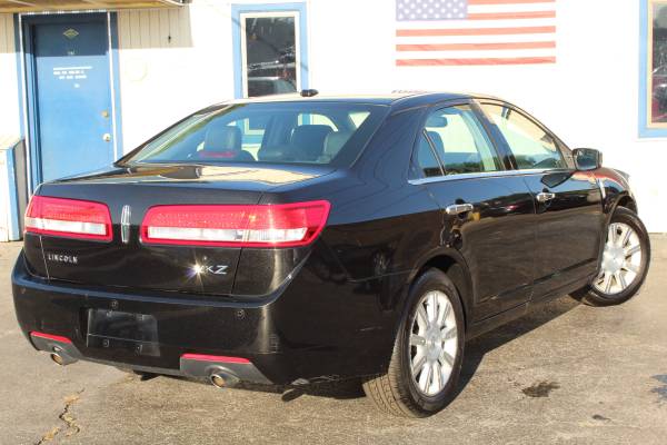 2012 LINCOLN MKZ * LEATHER * HEATED & A/C COOLED SEATS * WARRANTY*** for sale in Highland, IL – photo 10