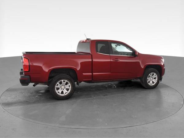 2017 Chevy Chevrolet Colorado Extended Cab LT Pickup 2D 6 ft pickup... for sale in Wichita Falls, TX – photo 12