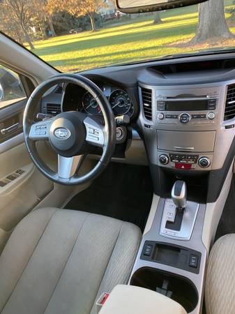 2011 AWD Subaru Outback - cars & trucks - by owner - vehicle... for sale in Loveland, CO – photo 6