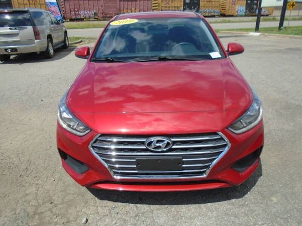 2019 Hyundai Accent"Low Miles" - cars & trucks - by dealer - vehicle... for sale in Conway, AR – photo 3