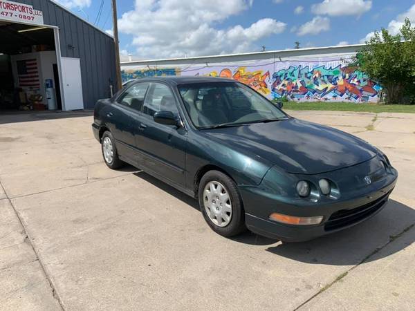 1994 acura integra ls - cars & trucks - by dealer - vehicle... for sale in Lincoln, NE – photo 2