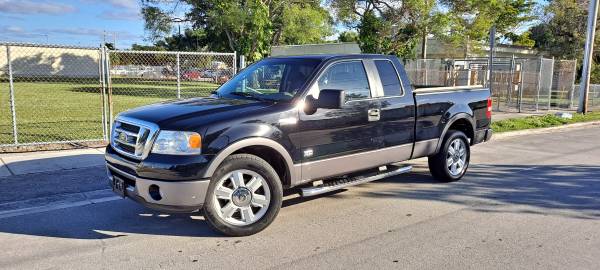 2008 Ford f150 - cars & trucks - by owner - vehicle automotive sale for sale in Hialeah, FL – photo 4