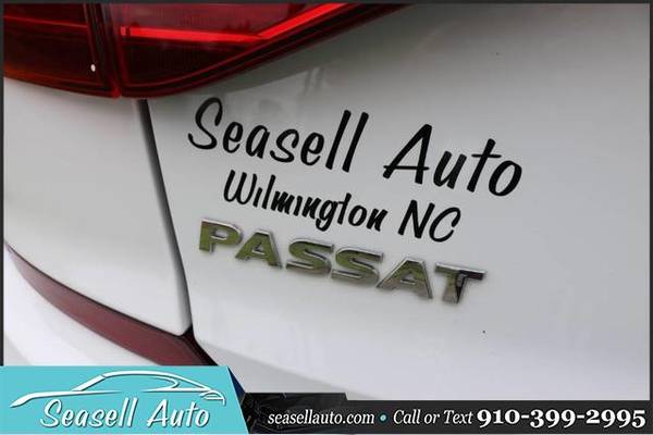 2017 Volkswagen Passat - Call for sale in Wilmington, NC – photo 5