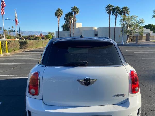 2011 Mini Cooper S Countryman All 4 for sale in Palm Springs, CA – photo 4