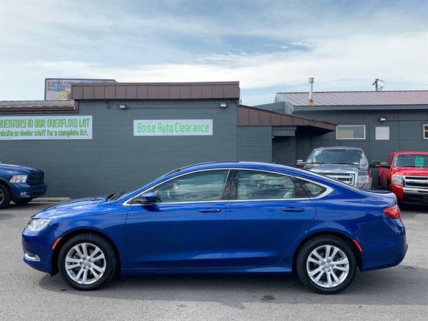 2015 Chrysler 200 - BEAUTIFUL CAR WITH THE LOWEST PRICE W/IN 300 MILES for sale in Boise, ID – photo 5