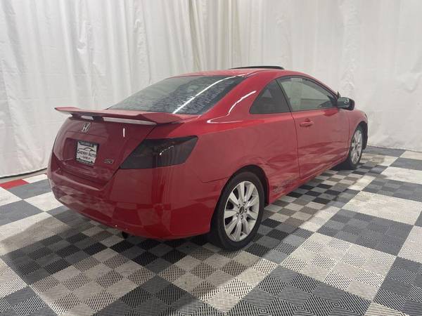 2011 HONDA CIVIC COUPE SI - - by dealer - vehicle for sale in North Randall, OH – photo 2