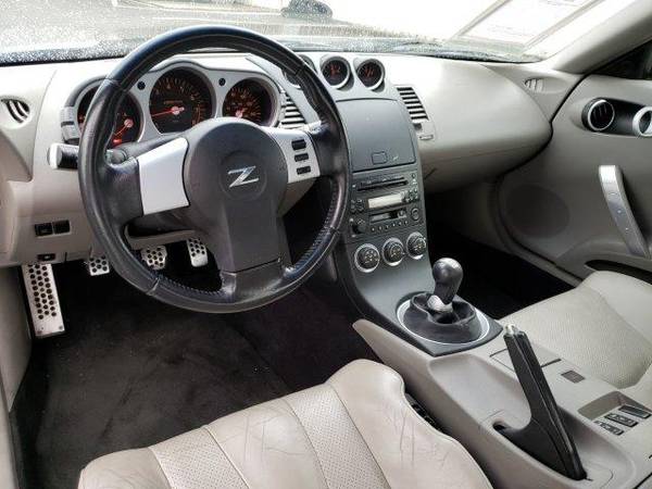 2004 Nissan 350Z 2dr Cpe Touring Manual for sale in Medford, OR – photo 13