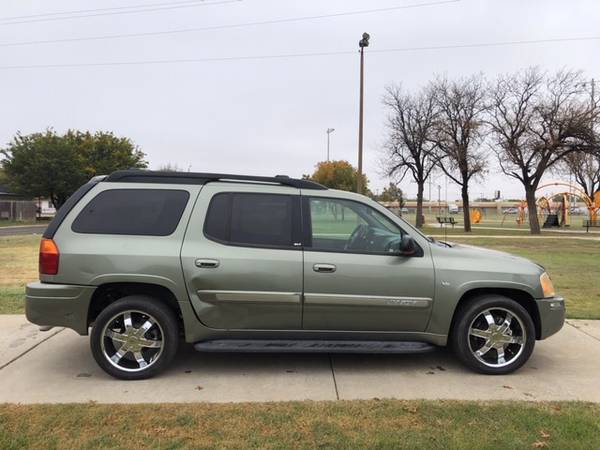 >>> $500 DOWN *** 2003 GMC ENVOY XL *** NO CREDIT CHECK !!! - cars &... for sale in Lubbock, TX – photo 5