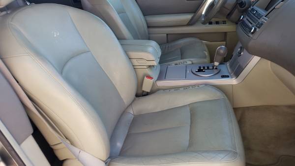 2005 Infiniti FX35 AWD - cars & trucks - by owner - vehicle... for sale in Scottsdale, AZ – photo 20