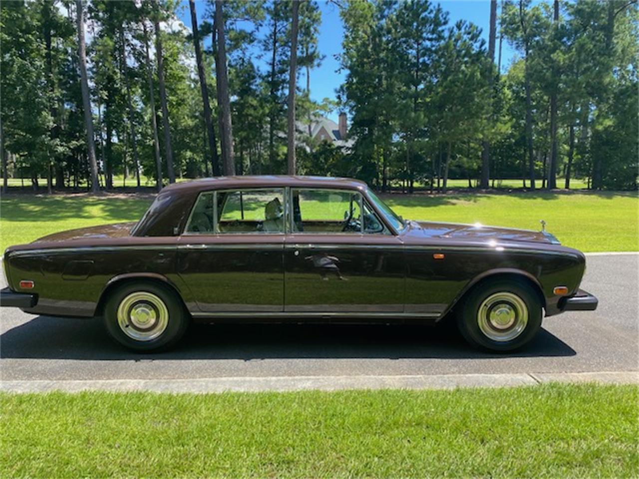 1973 Rolls-Royce Silver Shadow for sale in Wilmington, NC – photo 7