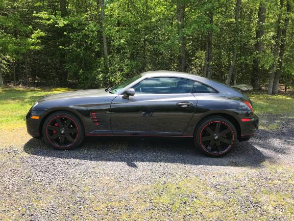 2005 CROSSFIRE CUSTOM - cars & trucks - by owner - vehicle... for sale in King George, VA – photo 10