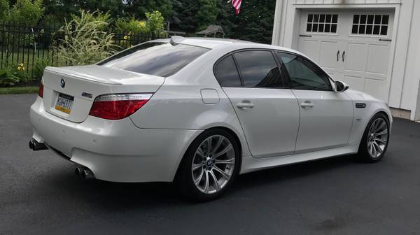 2008 BMW M5 E60 V10 for sale in Collegeville, District Of Columbia – photo 7