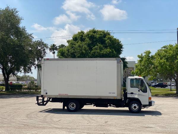 2005 Isuzu NPR 16 Foot Box Truck Base Trim - - by for sale in West Palm Beach, FL – photo 15