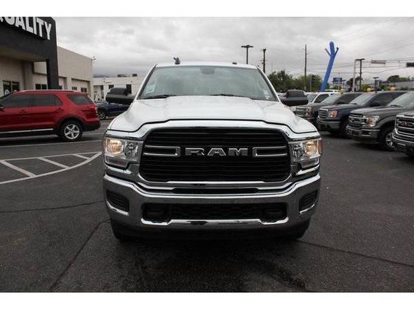 2019 Ram 2500 truck Big Horn - Bright White Clearcoat for sale in Albuquerque, NM – photo 2