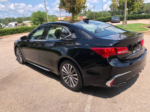 2018 ACURA TLX 3.5L V6 SH-AWD (ONE OWNER CLEAN CARFAX 14,000 MILES)SJ for sale in Raleigh, NC – photo 8