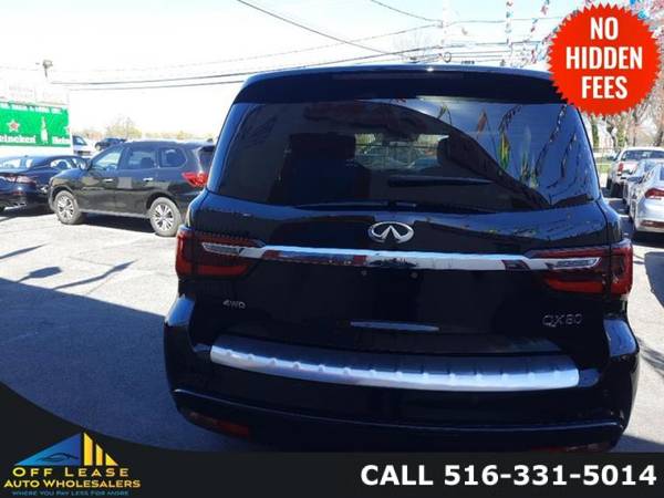 2021 INFINITI QX80 LUXE AWD SUV - - by dealer for sale in Freeport, NY – photo 6
