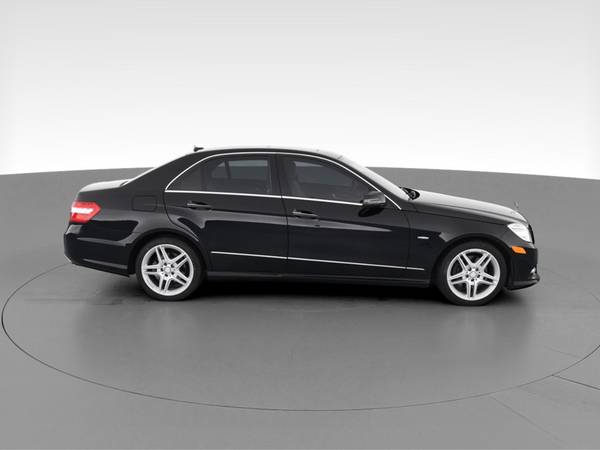 2012 Mercedes-Benz E-Class E 350 Sedan 4D sedan Black - FINANCE... for sale in Youngstown, OH – photo 13