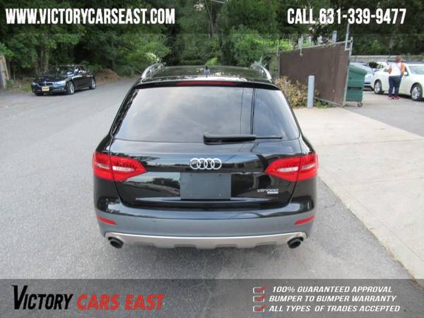 2015 Audi allroad 4dr Wgn Premium - cars & trucks - by dealer -... for sale in Huntington, NY – photo 4