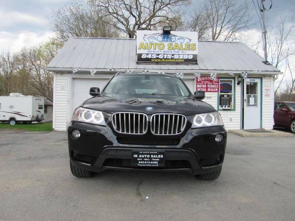 2012 BMW X3 xDrive35i AWD 4dr SUV - - by dealer for sale in Goshen, NY – photo 2