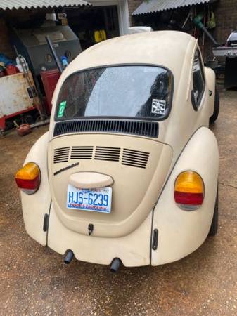 1973 Super Beetle for sale in Wilmington, NC – photo 3