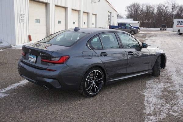 2020 BMW 3 Series 330i xDrive - - by dealer - vehicle for sale in Lakeville, MN – photo 6