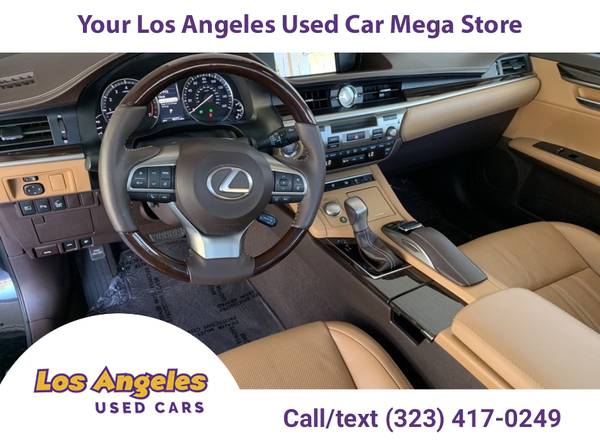 2017 Lexus ES 350 Great Internet Deals On All Inventory - cars &... for sale in Cerritos, CA – photo 9
