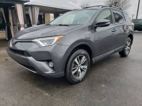 2017 Toyota RAV4 XLE - - by dealer - vehicle for sale in Georgetown, KY – photo 2