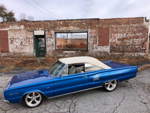 66 Dodge Coronet Sale or trade - cars & trucks - by owner - vehicle... for sale in Oxford, GA – photo 11