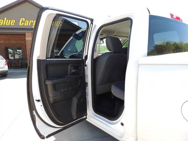 2014 Ram 1500 4x4 Ext Cab Cargo Work Truck! BED SLIDE W/BED COVER! for sale in White House, KY – photo 10
