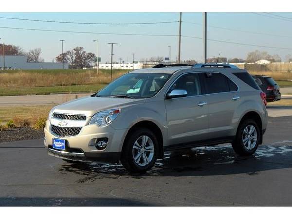2012 Chevrolet Equinox SUV LTZ Green Bay - cars & trucks - by dealer... for sale in Green Bay, WI – photo 15